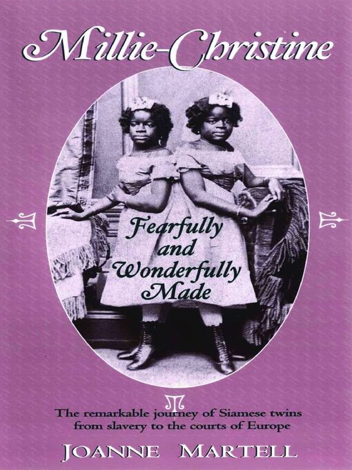 Title details for Millie-Christine by Joanne Martell - Available